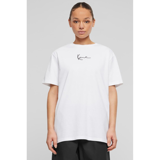Karl Kani Γυναικεία κοντομάνικη μπλούζα Small Signature Essential OS Tee